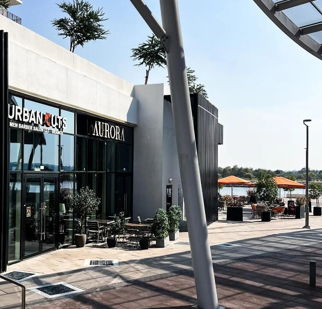 Daire Canal View 3 Bedroom Holiday Home With Balcony Abu Dabi Birleşik Arap Emirlikleri